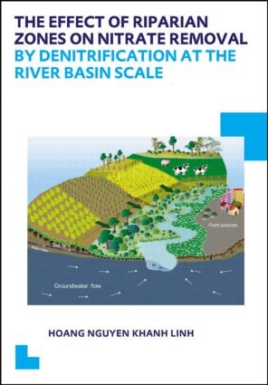 Effect of Riparian Zones on Nitrate Removal by Denitrification at the River Basin Scale