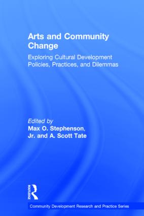 Arts and Community Change