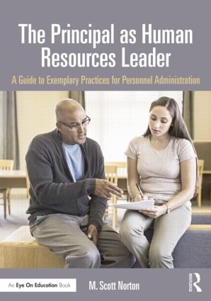 Principal as Human Resources Leader - Paperback / softback