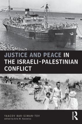 Justice and Peace in the Israeli-Palestinian Conflict