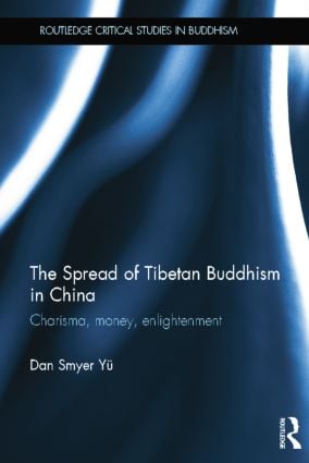Spread of Tibetan Buddhism in China