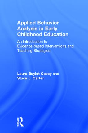 Applied Behavior Analysis in Early Childhood Education