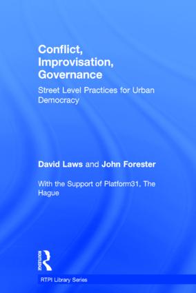 Conflict, Improvisation, Governance