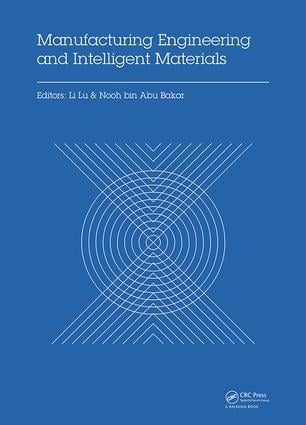 Manufacturing Engineering and Intelligent Materials