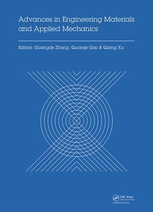 Advances in Engineering Materials and Applied Mechanics