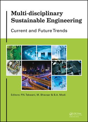 Multi-disciplinary Sustainable Engineering: Current and Future Trends