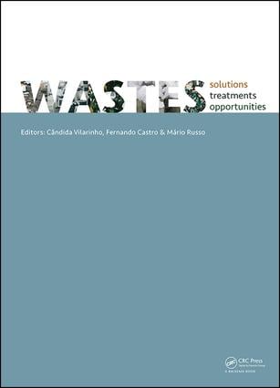 WASTES 2015 - Solutions, Treatments and Opportunities
