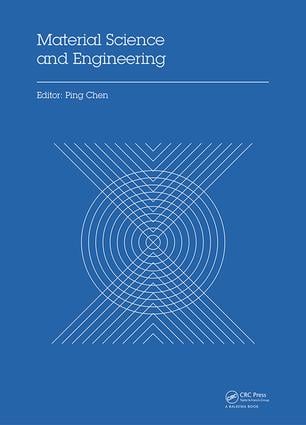 Material Science and Engineering