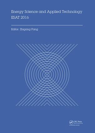 Energy Science and Applied Technology ESAT 2016