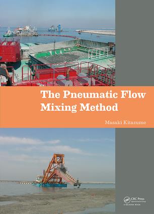 Pneumatic Flow Mixing Method