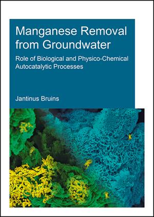 Manganese Removal from Groundwater