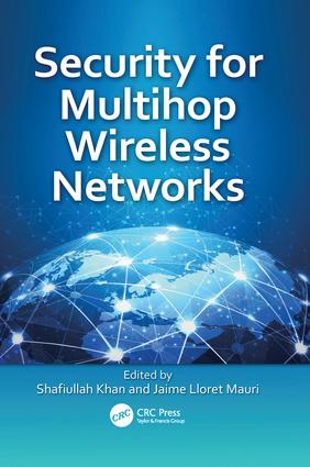 Security for Multihop Wireless Networks