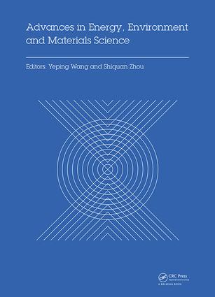 Advances in Energy, Environment and Materials Science