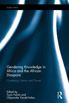 Gendering Knowledge in Africa and the African Diaspora
