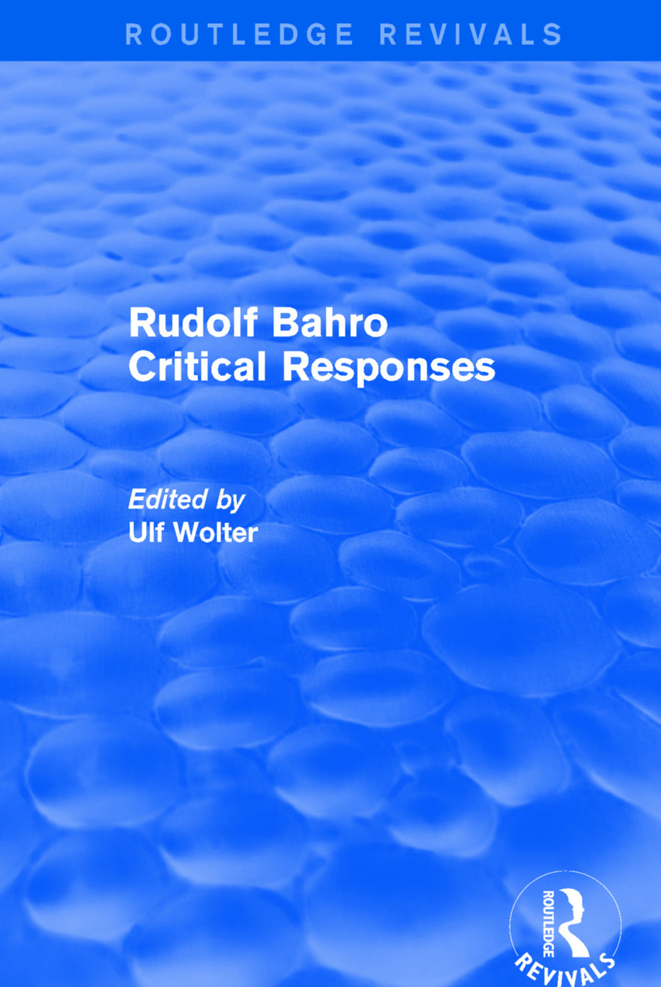 Rudolf Bahro Critical Responses