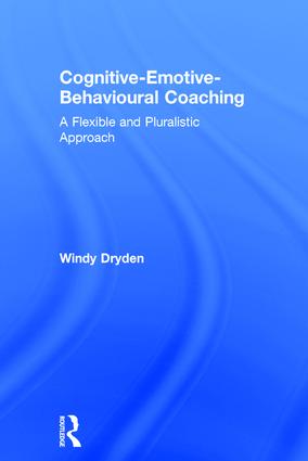 Cognitive-Emotive-Behavioural Coaching