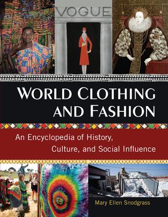 World Clothing and Fashion