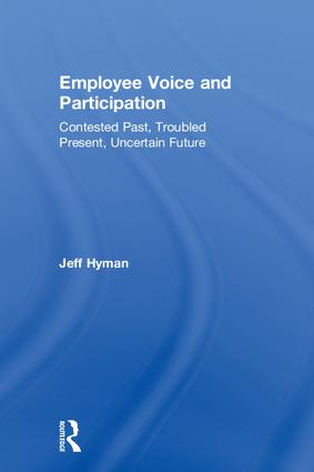 Employee Voice and Participation
