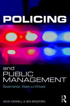 Policing and Public Management