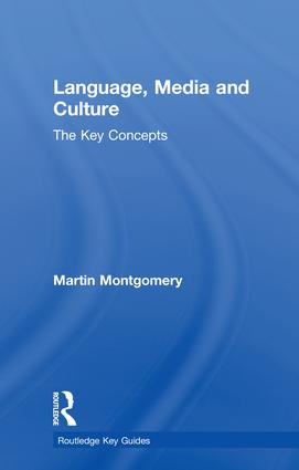 Language, Media and Culture