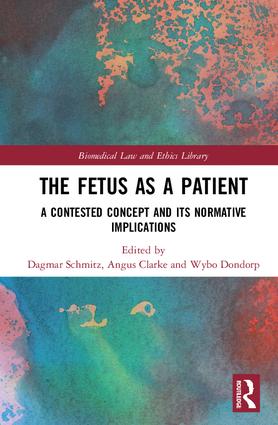 Fetus as a Patient