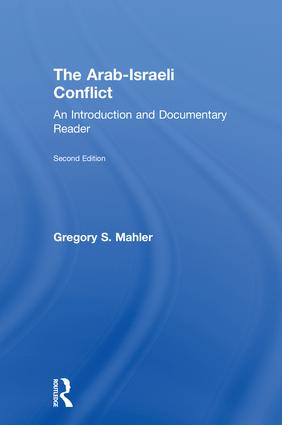 Arab-Israeli Conflict
