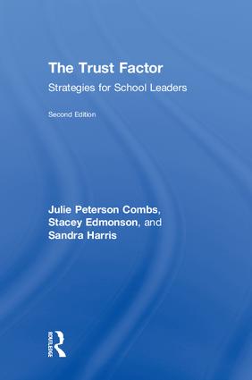 Trust Factor - Hardback