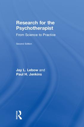 Research for the Psychotherapist