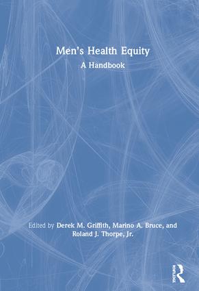 Men’s Health Equity - Hardback