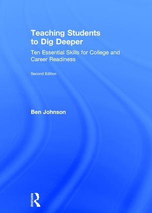 Teaching Students to Dig Deeper