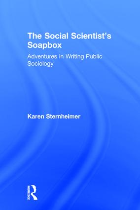 Social Scientist's Soapbox