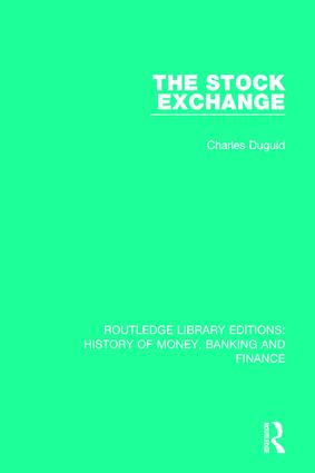 Stock Exchange