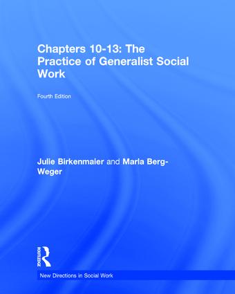Practice of Generalist Social Work