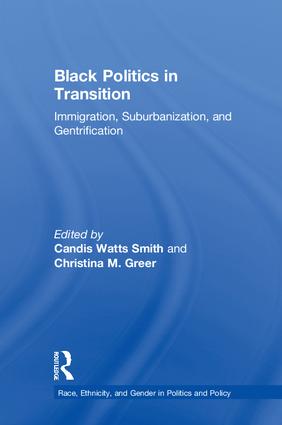 Black Politics in Transition