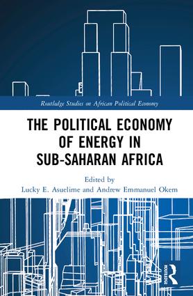 Political Economy of Energy in Sub-Saharan Africa