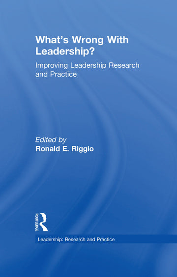 What’s Wrong With Leadership?