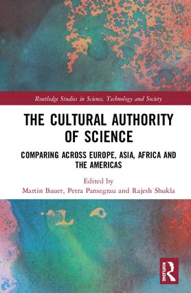 Cultural Authority of Science