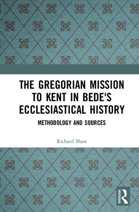 Gregorian Mission to Kent in Bede's Ecclesiastical History