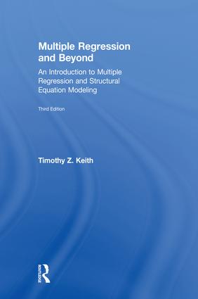 Multiple Regression and Beyond