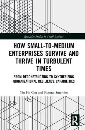 How Small-to-Medium Enterprises Thrive and Survive in Turbulent Times