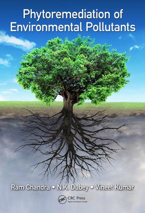 Phytoremediation of Environmental Pollutants
