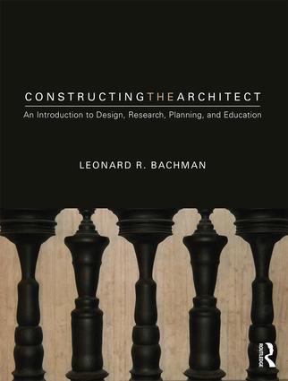 Constructing the Architect