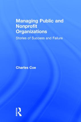 Managing Public and Nonprofit Organizations