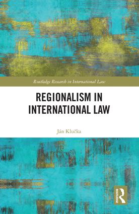 Regionalism in International Law