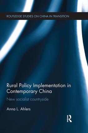 Rural Policy Implementation in Contemporary China
