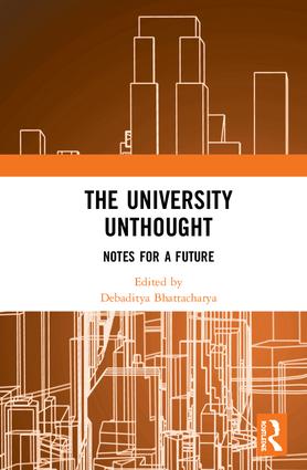 University Unthought