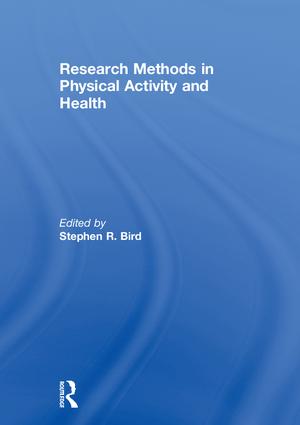 Research Methods in Physical Activity and Health