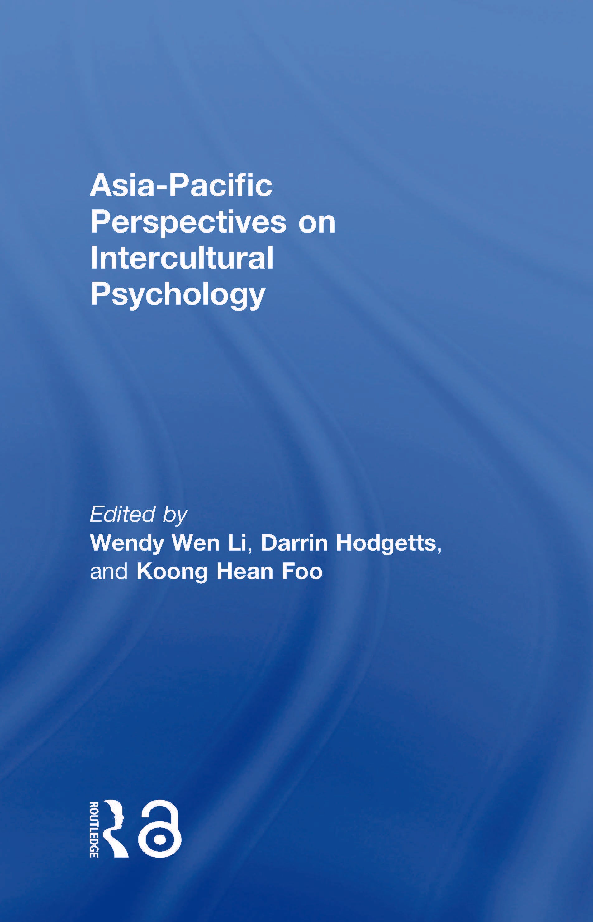 Asia-Pacific Perspectives on Intercultural Psychology