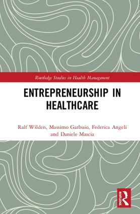 Entrepreneurship in Healthcare