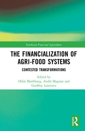 Financialization of Agri-Food Systems
